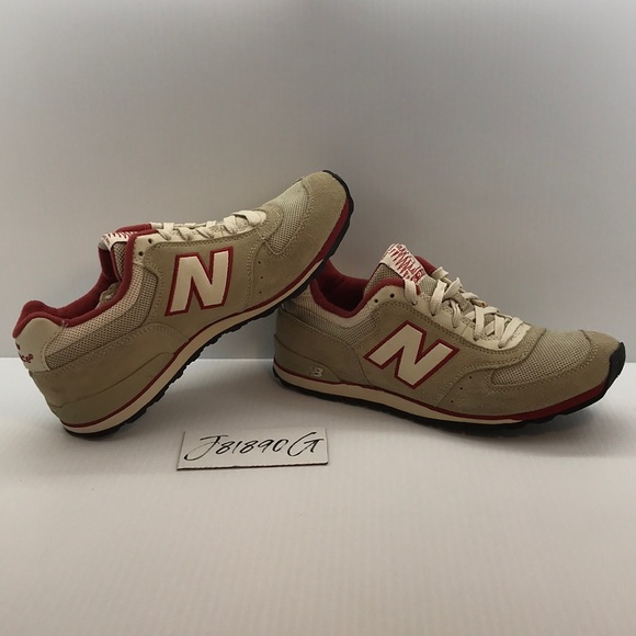 new balance 690 women brown
